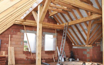 Stockwood attic trusses