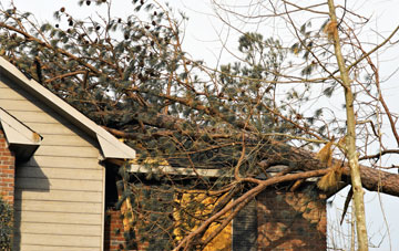 emergency roof repair Stockwood