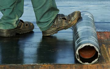 types of Stockwood felt roof