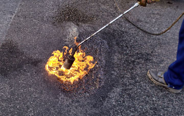 Stockwood flat roofing repairs