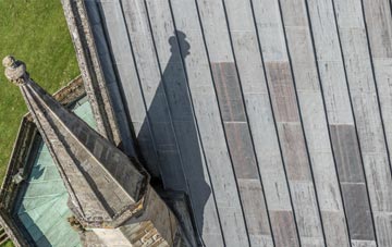 Stockwood lead roof considerations