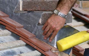 is Stockwood lead roofing safe?