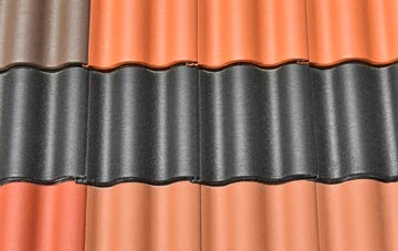 uses of Stockwood plastic roofing