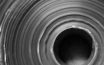 Stockwood pvc roof replacement