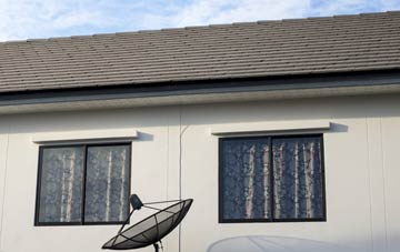Stockwood rubber roof costs