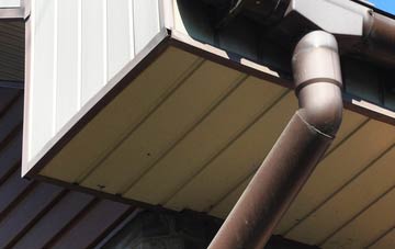 Stockwood soffit installation costs