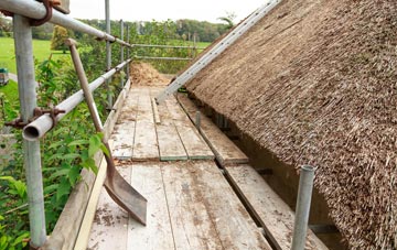 advantages of Stockwood thatch roofing