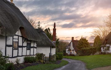 is Stockwood thatch roofing popular