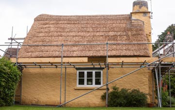 Stockwood thatch roofing costs