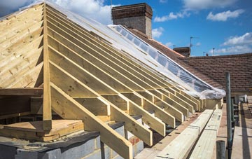 wooden roof trusses Stockwood