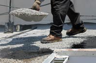 find rated Stockwood flat roofing replacement companies