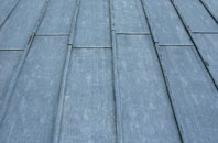 Stockwood lead roofing