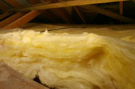Stockwood pitch roof insulation