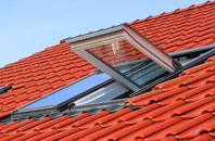 Stockwood roof window